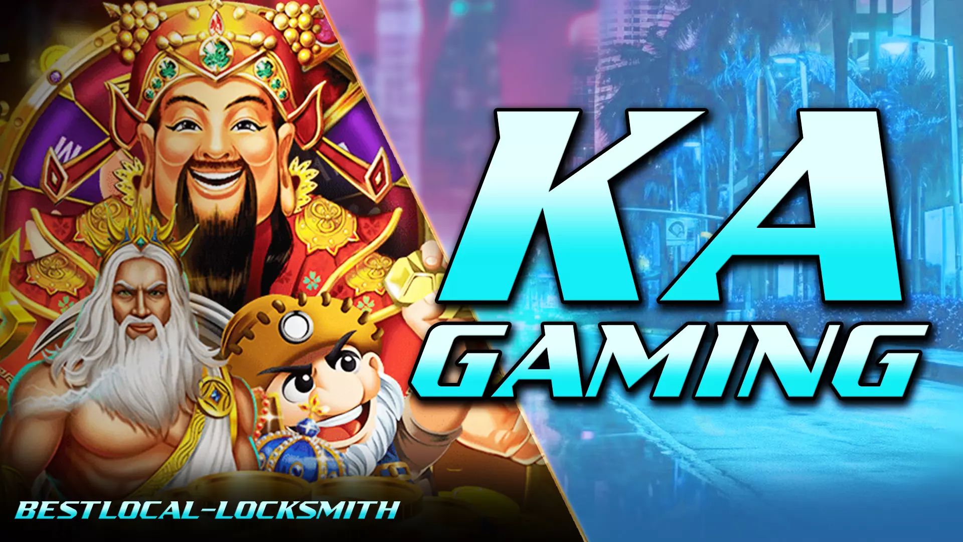 สูตรทำตามได้ง่าย ๆ ตัวอย่างสูตรเพิ่มการชนะ KA Gaming